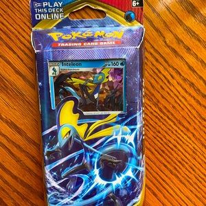 Pokemon TCG: Sword & Shield Deck Inteleon